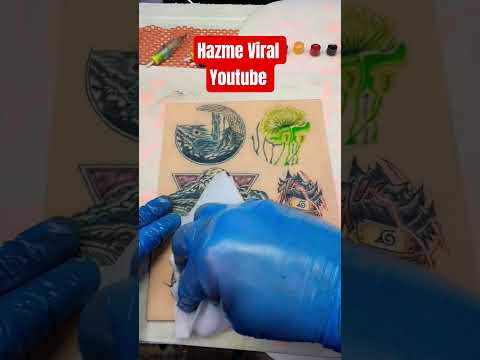 Subiendo un Tatuaje hasta Encontrar mi Publico Correcto 😅 #shorts #tattoo #youtubeshorts