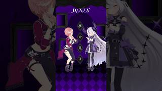 我が子と一緒にD/N/A踊ってみた💃 #shorts #hololive #ホロライブ #鷹嶺ルイ #ラプラスダークネス #ラプルイ