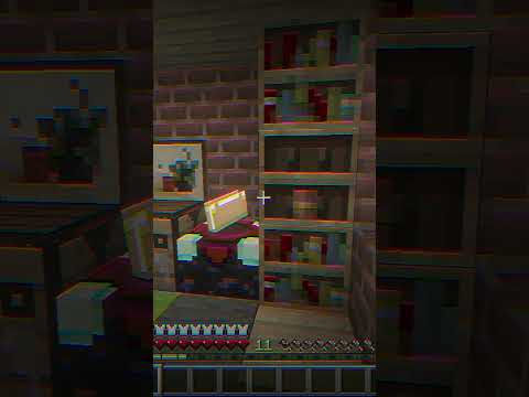 Minecraft mais Halloween ou Noël...  #minecraft #fyp #viral #horror