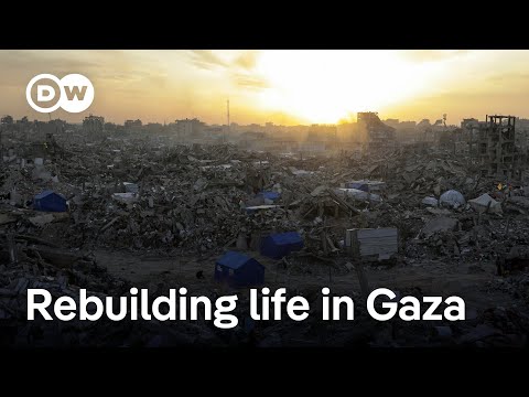 Israel to begin second round of talks with Hamas | DW News