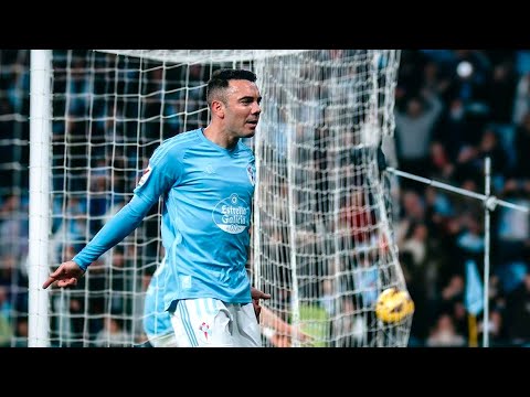 ¡TODOS los GOLES del RC CELTA en la PRIMERA VUELTA! ?