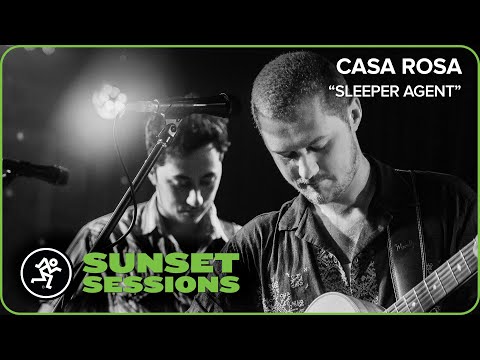 “Sleeper Agent” by Casa Rosa: Sunset Sessions