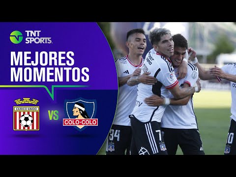 Curicó Unido 0 - 1 Colo Colo | Campeonato Primera División 2023 - Fecha 30