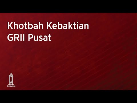 Panggilan Tuhan kepada Manusia di dalam Alkitab (51) - Pdt. Dr. (H.C.) Stephen Tong