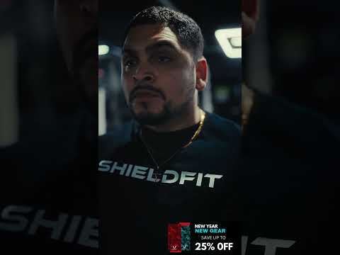 Shieldfit up to 25% off New Year Sale