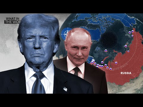 Russia is the real reason for Trump's Greenland obsession