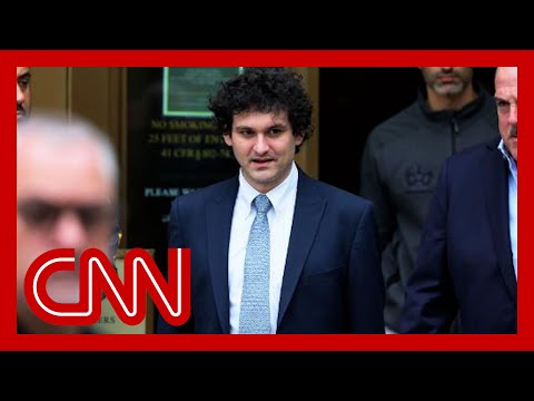 How Sam Bankman-Fried reacted to the verdict in court