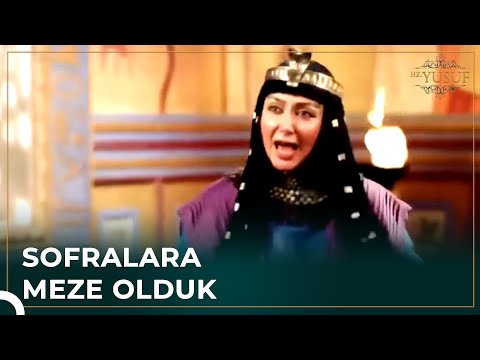 Herkesin Gözünde Hafif Bir Kadın Oldunuz | Hz. Yusuf