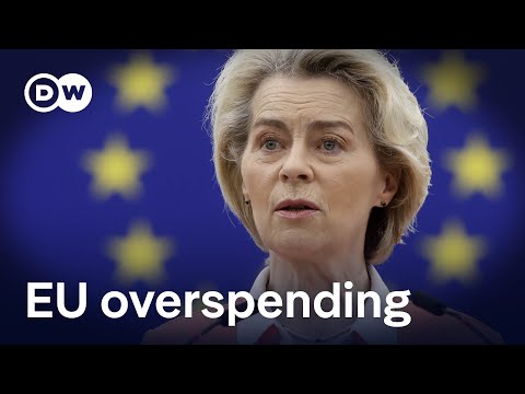 Is Europe drowning in debt? | DW News