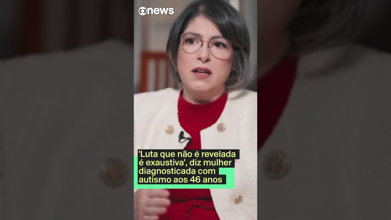 ‘Não é fácil ser autista, as portas se fecham’, diz mulher na série ‘Girassóis – Espectro Autista’