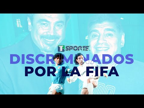 Hugo Sánchez le HABLA a TJ Sports de la VEZ que FIFA los DISCRIMINÓ a ÉL y Diego Armando Maradona