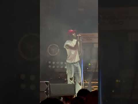 Bakar - Stop Selling Her Drugs (snippet) - Grand Rapids, MI 8/16/24
