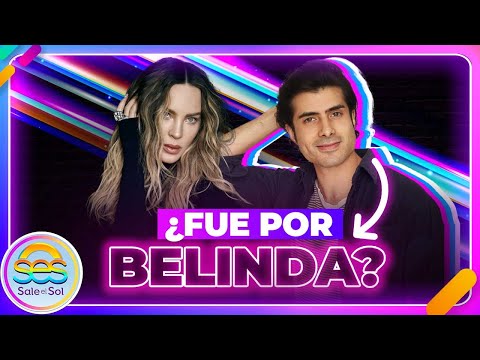 José Ángel Bichir revela tomó TERAPIA para superar relación amorosa: ¿FUE POR BELINDA? | Sale el Sol