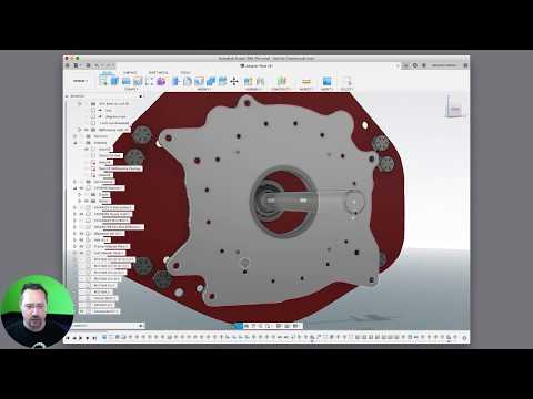 CAD for Mechanical design of EVs
