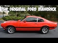 FORD MAVERICK - IT WAS  GRABBER!