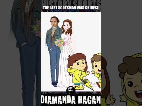 The Last Scotsman was Chinese (History Shorts)