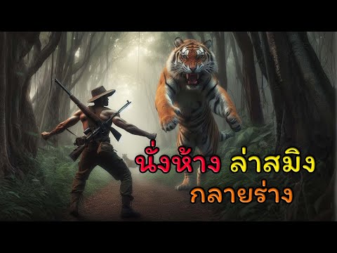 นั่งห้างล่าสมิง|เรื่องเล่าห