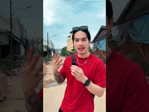 สภาพบ้านเมืองหาดใหญ่อย่างกับวันสิ้นโลกเมืองซอมบี้ 🥺 #HamPMN