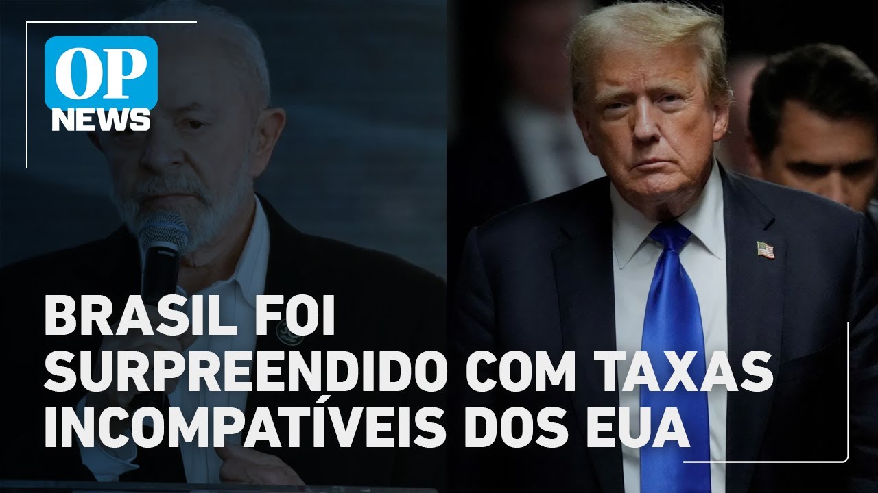 Brasil age bem em devolver carta de taxação enviada por Trump, destaca Vladimir Feijó | O POVO News