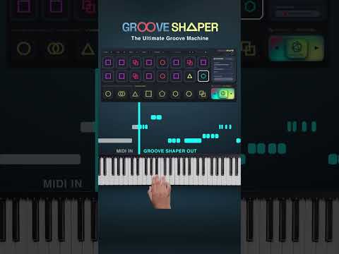 Groove Shaper with Synth Bass | Pitch Innovations #vstplugin #edm #pitchinnovations