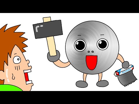 【アニメ】もしもアルミ玉が動き出したら!【まとめ】