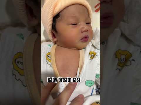 Baby breath fast #shorts