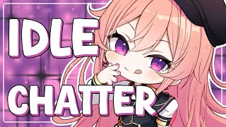 【RUNIE RUSEDAY #81】Idle Chatter  ✨
