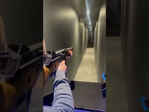 CYBER GUN WE GAS BLOW BACK M1A1 THOMPSON