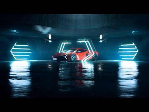 Lamborghini Revuelto: under a new light