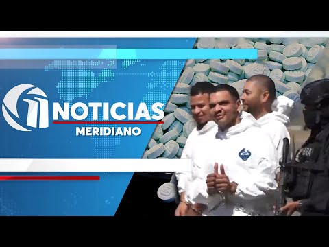 Extraditan a tres hondureños pedidos por EE.UU, acusados de distribución de fentanilo