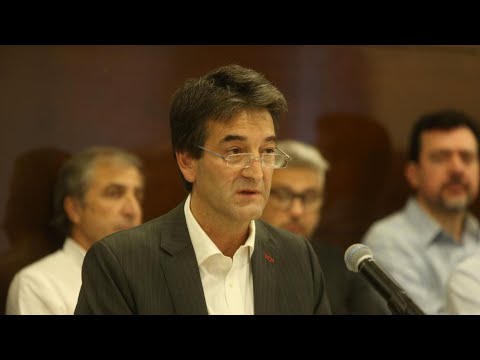 Pablo Ferrari sobre elecciones presidenciales de AUF: “Yo no me bajo de la candidatura, me bajaron”