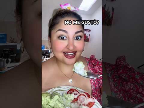 HACIENDO EL ALMUERZO 🍲😍✌️