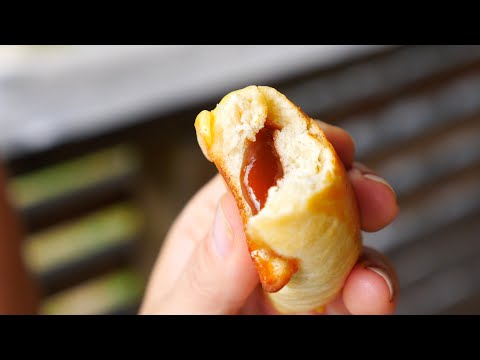 Домашняя Выпечка самая вкусная! Рогалики с повидлом