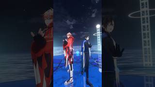 【綺麗な星空の下で】『ネオンライトの海に沈む』踊ってみた⭐️ #ヴォルタShorts
