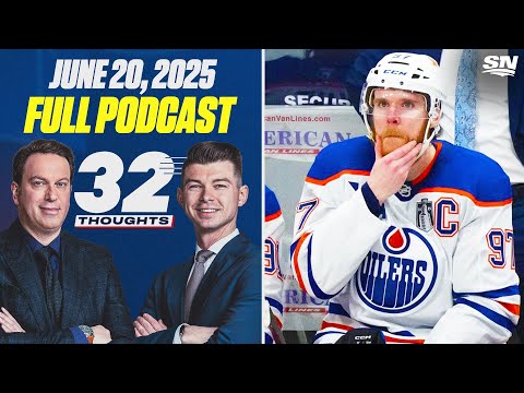 Connor McDavid Wants a Winner | 32 Thoughts