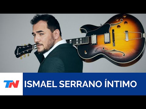 Ismael Serrano habló de su nuevo disco que refleja el paso del tiempo“Traté de ser fiel a mí mismo”