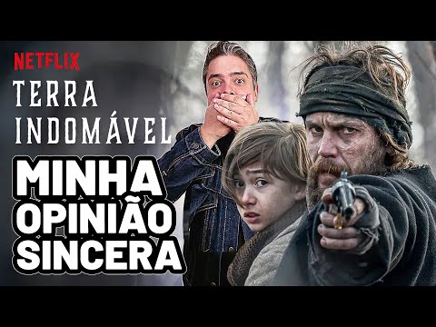 TERRA INDOMÁVEL: POR QUE A SÉRIE DE FAROESTE DA NETFLIX FEZ TANTO SUCESSO?