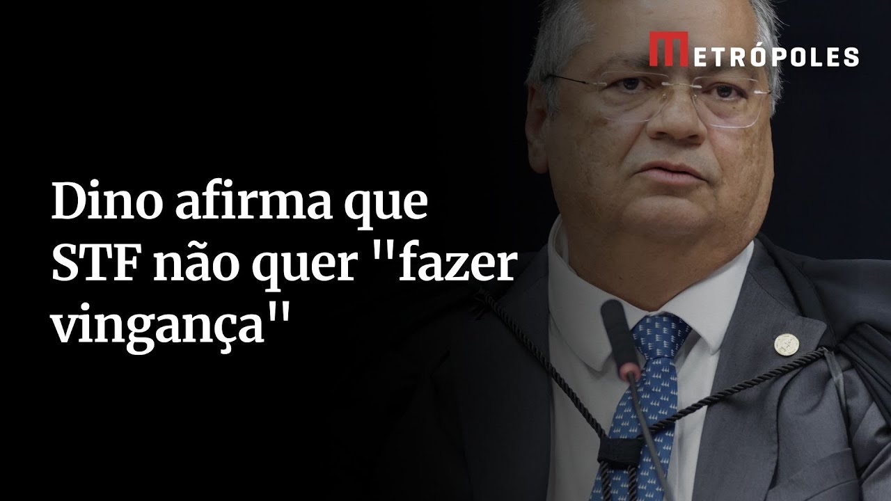 Dino afirma que STF não quer fazer vingança