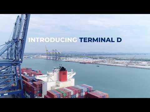 Hutchison Ports Thailand Introduces Terminal D