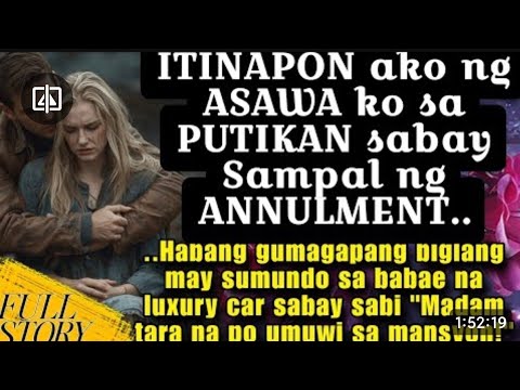 Doktor ceo iniwan ang asawa siya pala ang magpapa-anak dito Tagalog billionaire story 