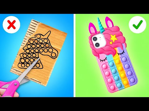 DIYCARDBOARDHACKS||เคล็ดลับ