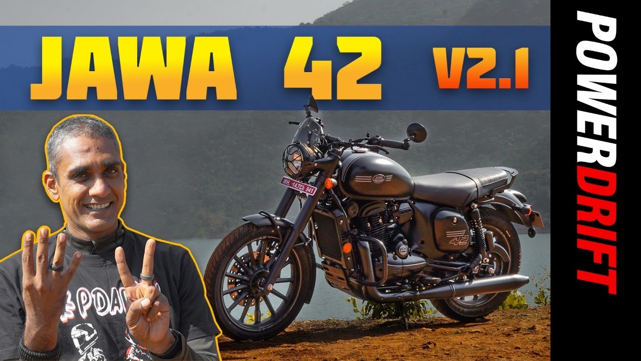 2021 Jawa Forty Two | First Ride Review