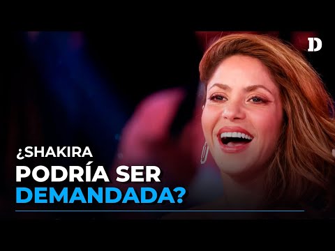 Gerard Piqué demandaría a Shakira por su canción 'Acróstico' | El Diario