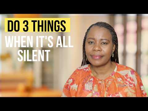 3 Things To Do When Your Spiritual Warfare Prayers Don't Seem To Work