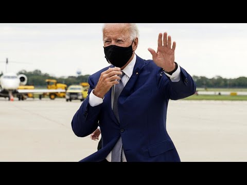 Joe Biden en visite à Kenosha, se présente en rassembleur de l'Amérique face au racisme