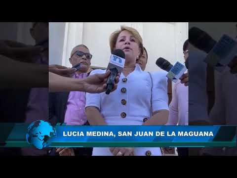 Lucía Medina: “que gane el mejor conforme a la voluntad de cada ciudadano”