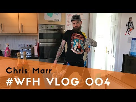 #WFH004 - A man