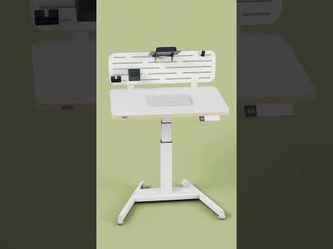Práce by neměla bolet Leitz Ergo 8sec 9:16