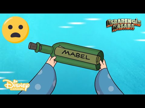 17 Kalpli Erkek 🤯| Esrarengiz Kasaba | Disney Channel Türkiye