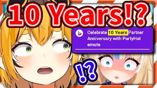 Dooby Just Realized How Long She’s Actually Been Streaming in The Past